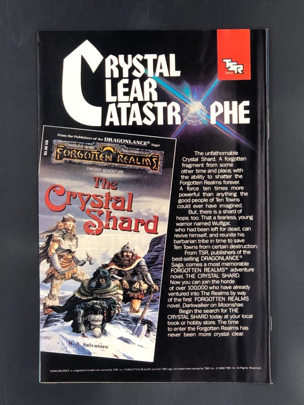 Strange Tales #15 (1988)