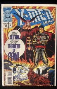 X-Men 2099 #13 (1994)