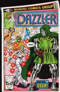Dazzler #3 (1981) Dazzler