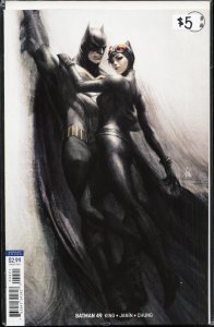 Batman #49 Variant Cover (2018) Batman