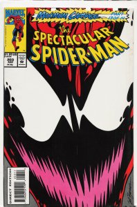 The Spectacular Spider-Man #203 (1993) Spider-Man