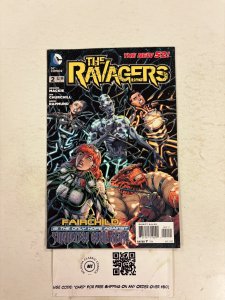 The Ravagers #2 NM DC Comic Books Fairchild Superboy 30 HH98