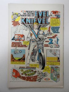 Amazing Adventures #22 (1974) FN+ Condition!