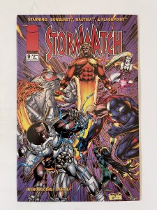 Stormwatch #9 - NM (1994)