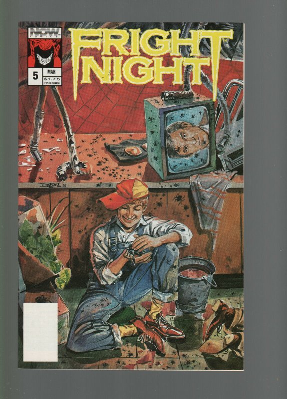 Fright Night  #1-8 Set  vf.nm 