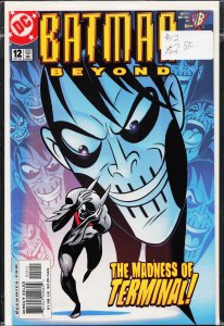 Batman Beyond #12 (2000)