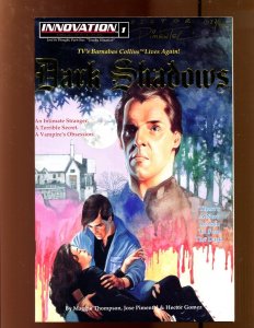 Dark Shadows #1 - SIGNED BY GOMEZ & PIMENTEL WITH COA 1427/4000! (9.0/9.2) 1991