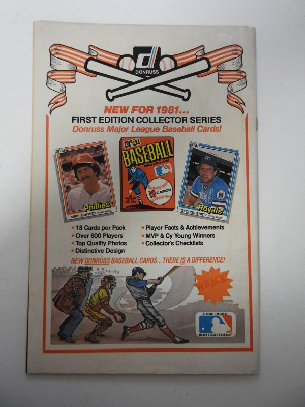 The Flash #298 (1981) FN Condition