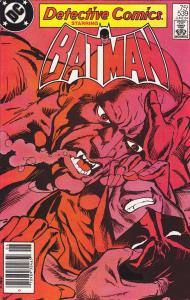 Detective Comics #539