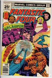 Fantastic Four #173 (1976) 2.0 GD