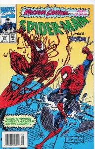Spider-Man #37 (1993) Spider-Man