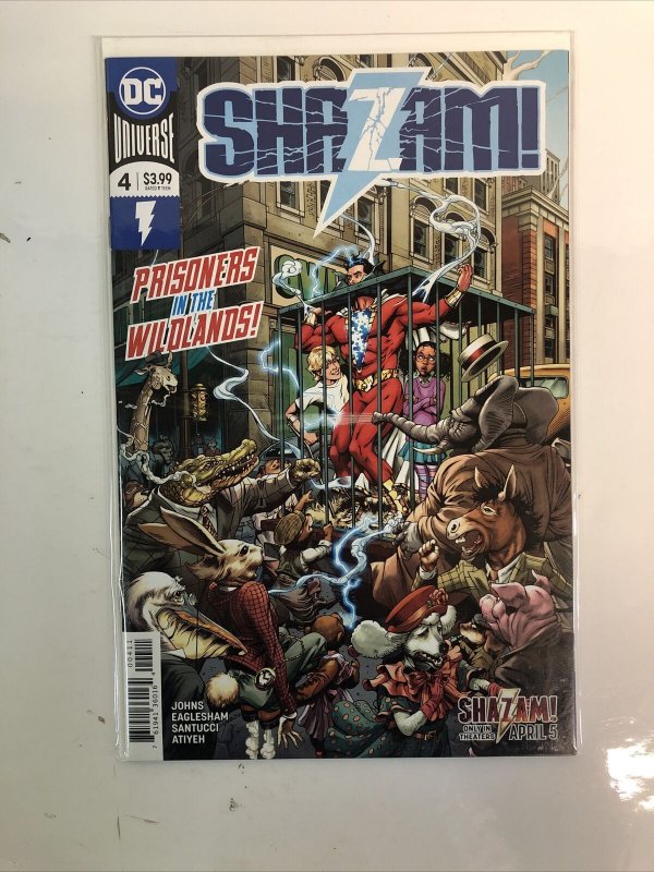 Shazam (2018) Starter Consequential Set # 1-12 (VF/NM) DC Universe Comics