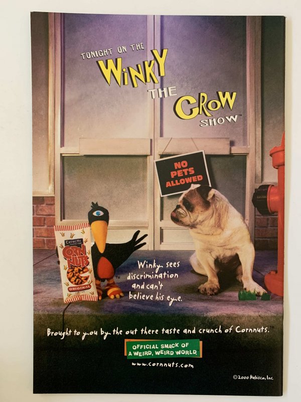 Spider-Woman #14 - NM+  (2000)