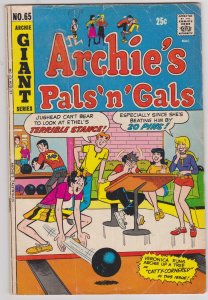 Archie's Pals N Gals #75