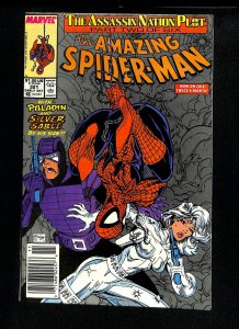 Amazing Spider-Man #321 McFarlane!