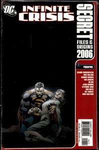 Infinite Crisis Secret Files (2006) Superman