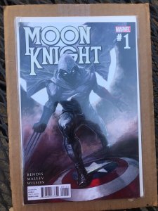 Moon Knight #1 (2011)