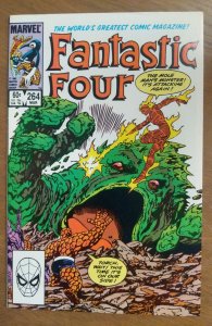 Fantastic Four #264 (1984) Marvel Comics C135