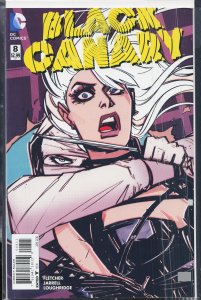 Black Canary #8 (2016) Black Canary