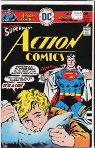 Action Comics #457 (1976) Superman