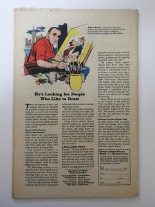 The X-Men #14 (1965) VG+ Condition small tears top bc through few pages