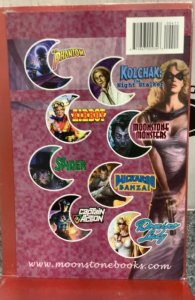 Domino Lady #4 Variant Cover (2010)