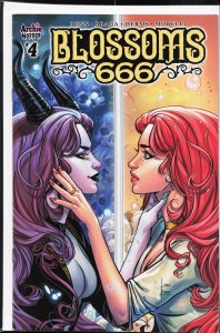 Blossoms: 666 #4 (2019) Blossoms 666