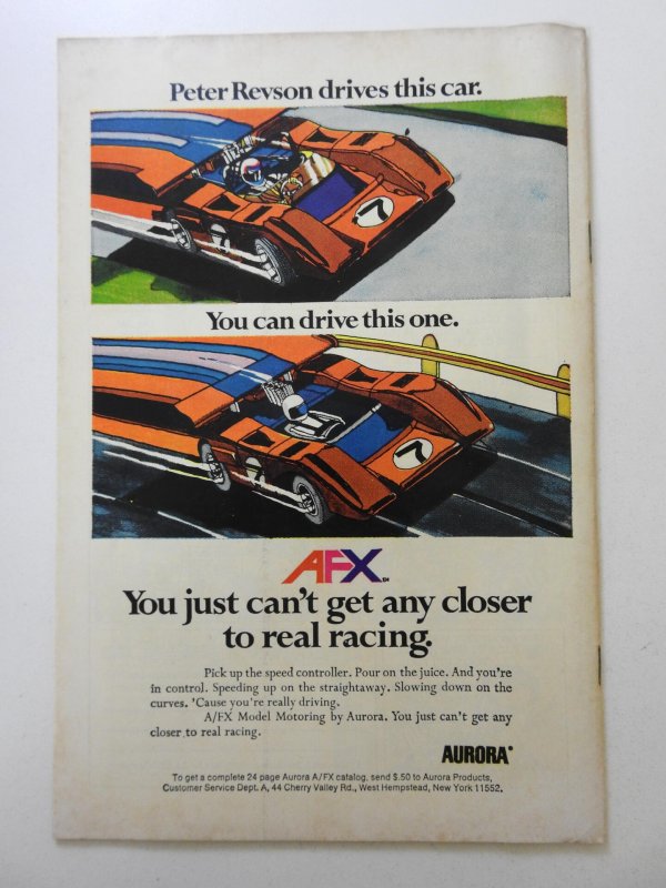 Supergirl #9 (1974) Solid VG+ Condition!