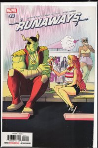 Runaways #20 (2019) Runaways