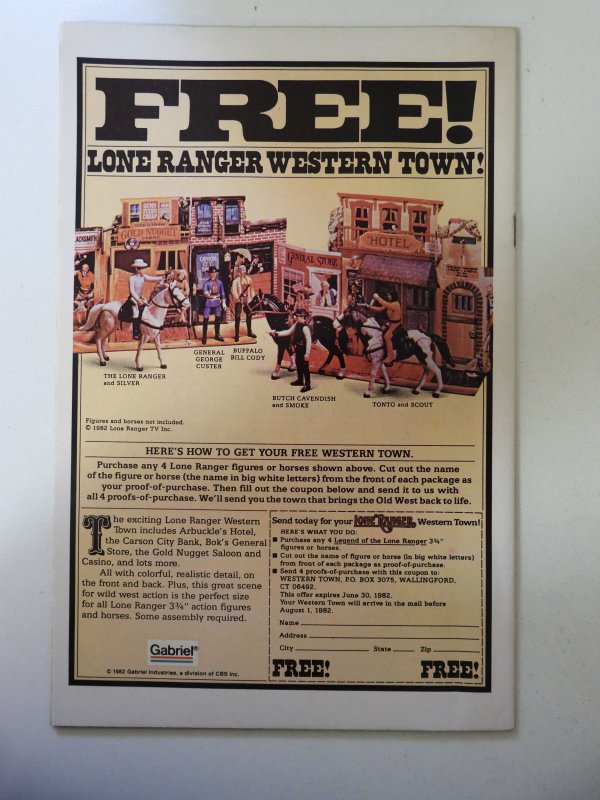 Fantastic Four #242 (1982) FN Condition