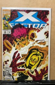 X-Factor #82 (1992)