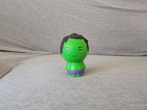 Funko Marvel Collectors Corp Dorbz Hulk Stress Ball