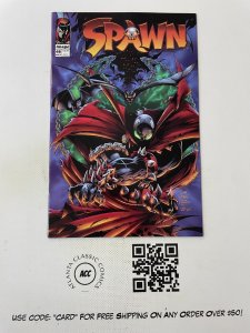 Spawn # 48 NM 1st Print Image Comic Book Todd McFarlane Clown Angela 21 LP7