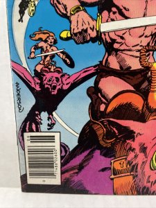 Ka-Zar The Savage #3