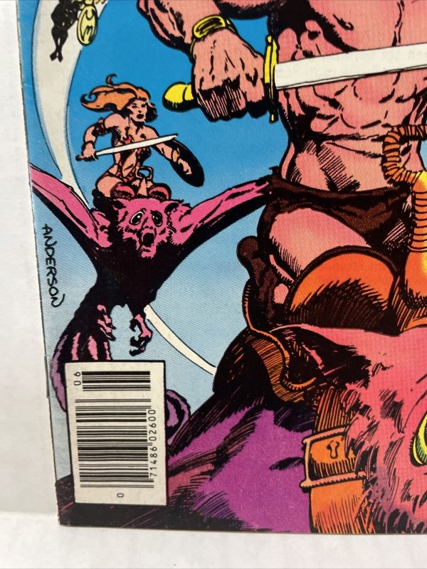 Ka-Zar The Savage #3