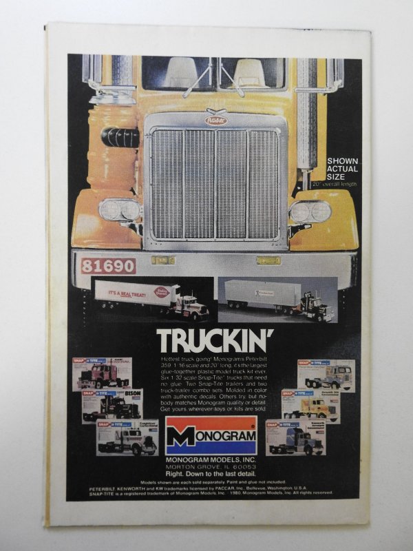 The Amazing Spider-Man #215 (1981) VG Condition!