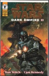 Star Wars: Dark Empire II #2 (1995)