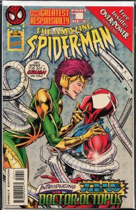 The Amazing Spider-Man #406 (1995) Spider-Man [Key Issue]