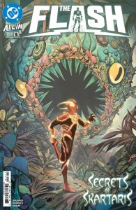 The Flash #16 Cover A, B, C, or D (Pick a Variant) Bagged & Boarded (DC 2024)