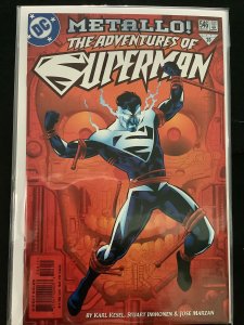 Adventures of Superman #546 (1997)