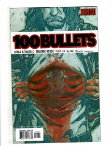 13 100 Bullets Vertigo Comics # 44 45 46 47 48 49 51 52 53(2) 54(2) 56 HG2 