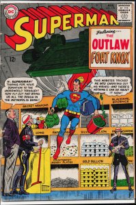 Superman #179 (1965) Superman