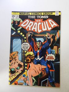 Tomb of Dracula #24 (1974) FN+ condition MVS intact