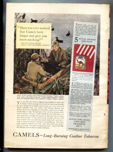 SHADOW 1939 Dec 1 // SHIWAN KHAN RETURNS // STREET AND SMITH // Pulp Mag