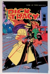 Dick Tracy #3 Prestige format (1990, Disney) 8.5 VF+