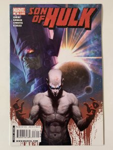 Son of Hulk #16 NM (2009)