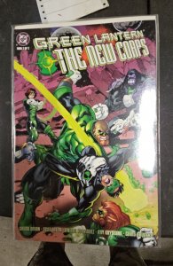 Green Lantern: The New Corps #2 (1999)
