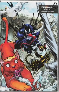 Venom #24 Casagrande Cover (2023)