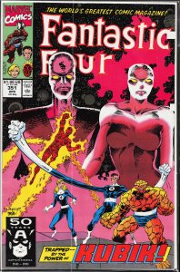Fantastic Four #351 (1991) Fantastic Four