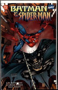 Batman/Spider-Man (1997) Spider-Man